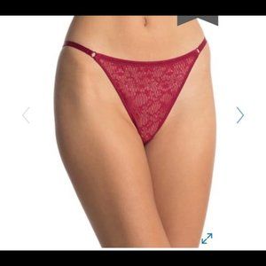 (Free People)Tameeka Undies Berry Electric